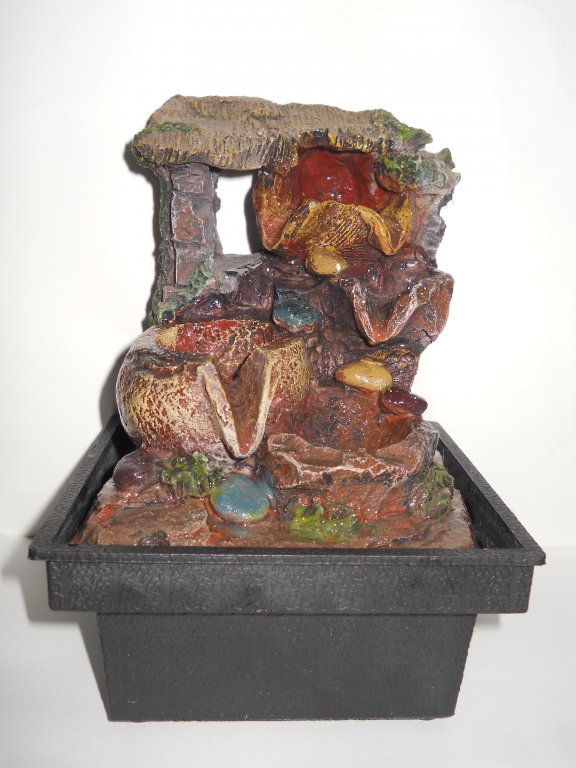 Wealth Fountain