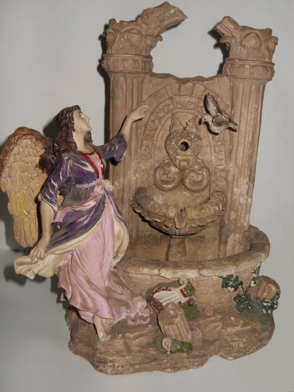 Holy Indoor water Fountain